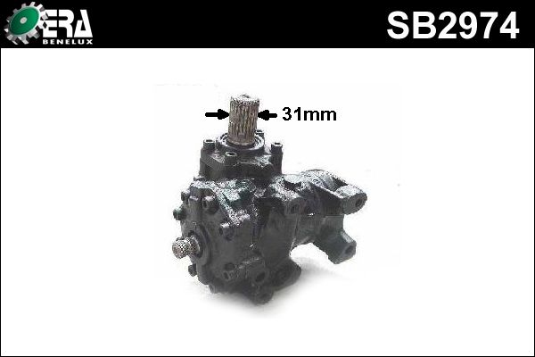 ERA BENELUX Рулевой механизм SB2974